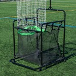 VOLLEYBALL TRAINING AND ACCURACY BASKET