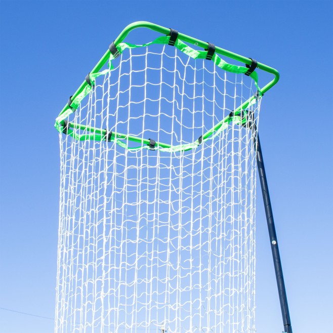 VOLLEYBALL TRAINING AND ACCURACY BASKET