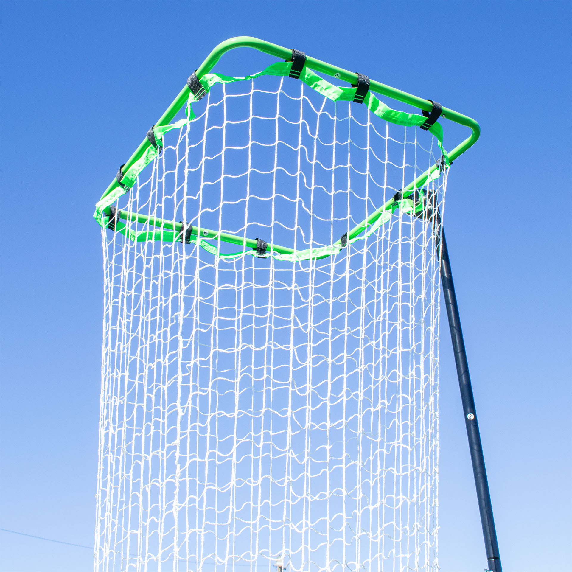 VOLLEYBALL TRAINING AND ACCURACY BASKET