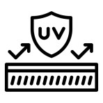Tratamiento anti-UV