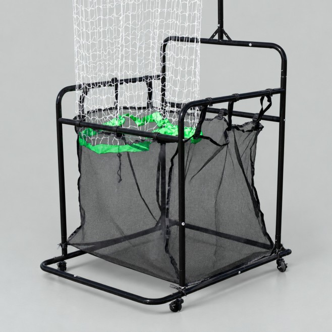 VOLLEYBALL TRAINING AND ACCURACY BASKET