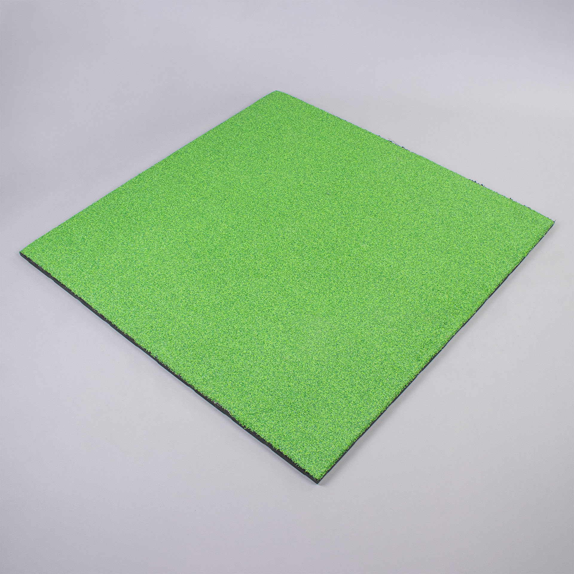 TURF RUBBER TILE FLOORING