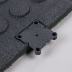 TURF RUBBER TILE FLOORING