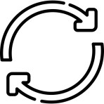 Steel attachment ring Steel attachment ring