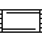 Iron tubular frame