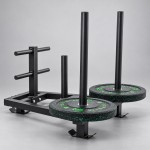 PUSHING SLED