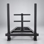 PUSHING SLED