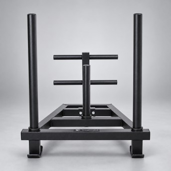 PUSHING SLED