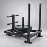 PUSHING SLED