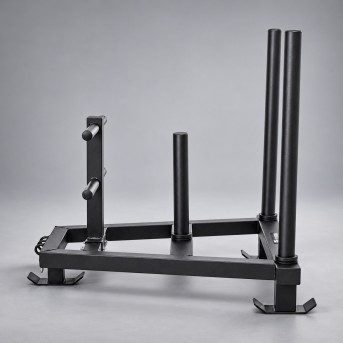 PUSHING SLED