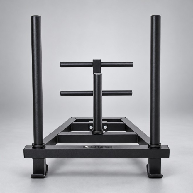 PUSHING SLED