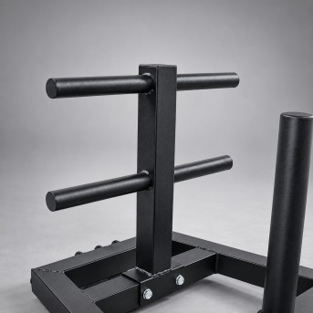 PUSHING SLED