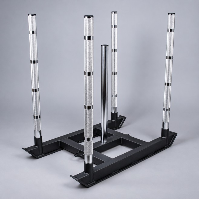 POWER SLED BLACK