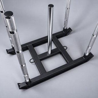 POWER SLED BLACK