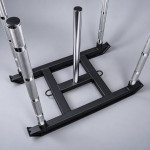 POWER SLED BLACK