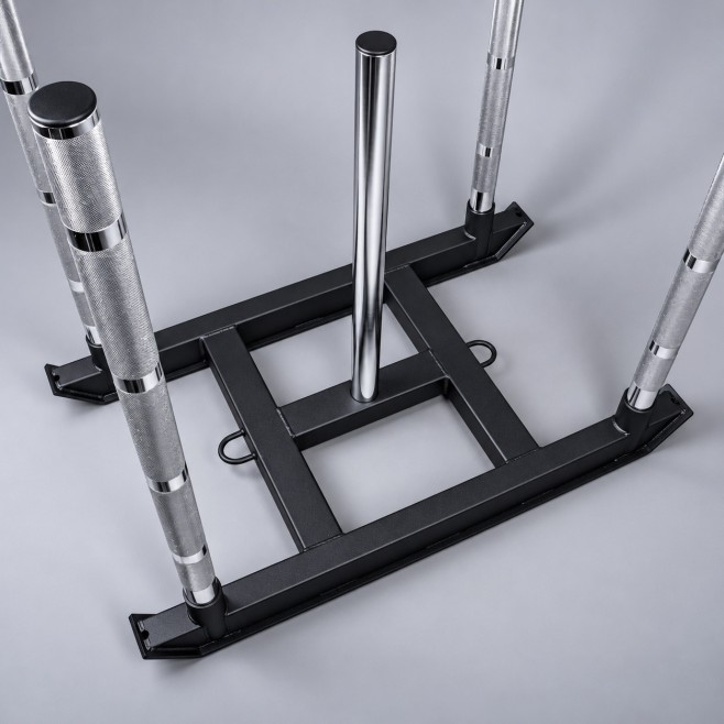 POWER SLED BLACK