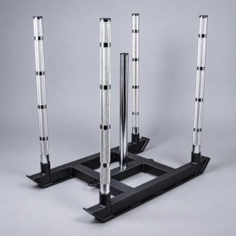 POWER SLED BLACK
