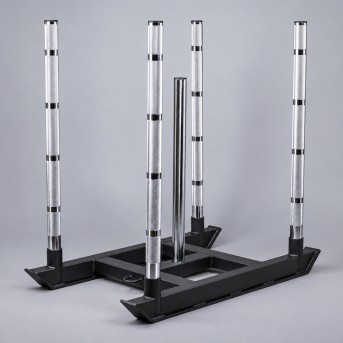 POWER SLED BLACK