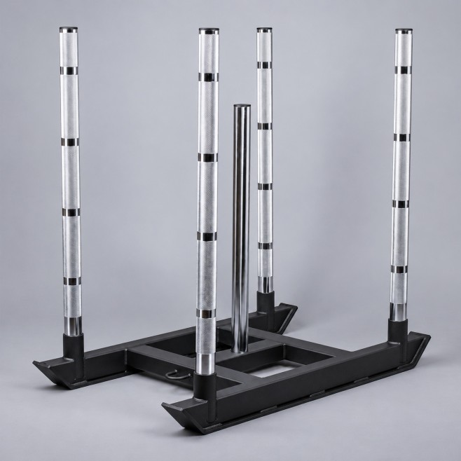 POWER SLED BLACK