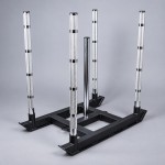POWER SLED BLACK